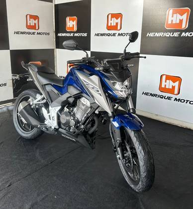 HONDA CB 300F TWISTER ABS 